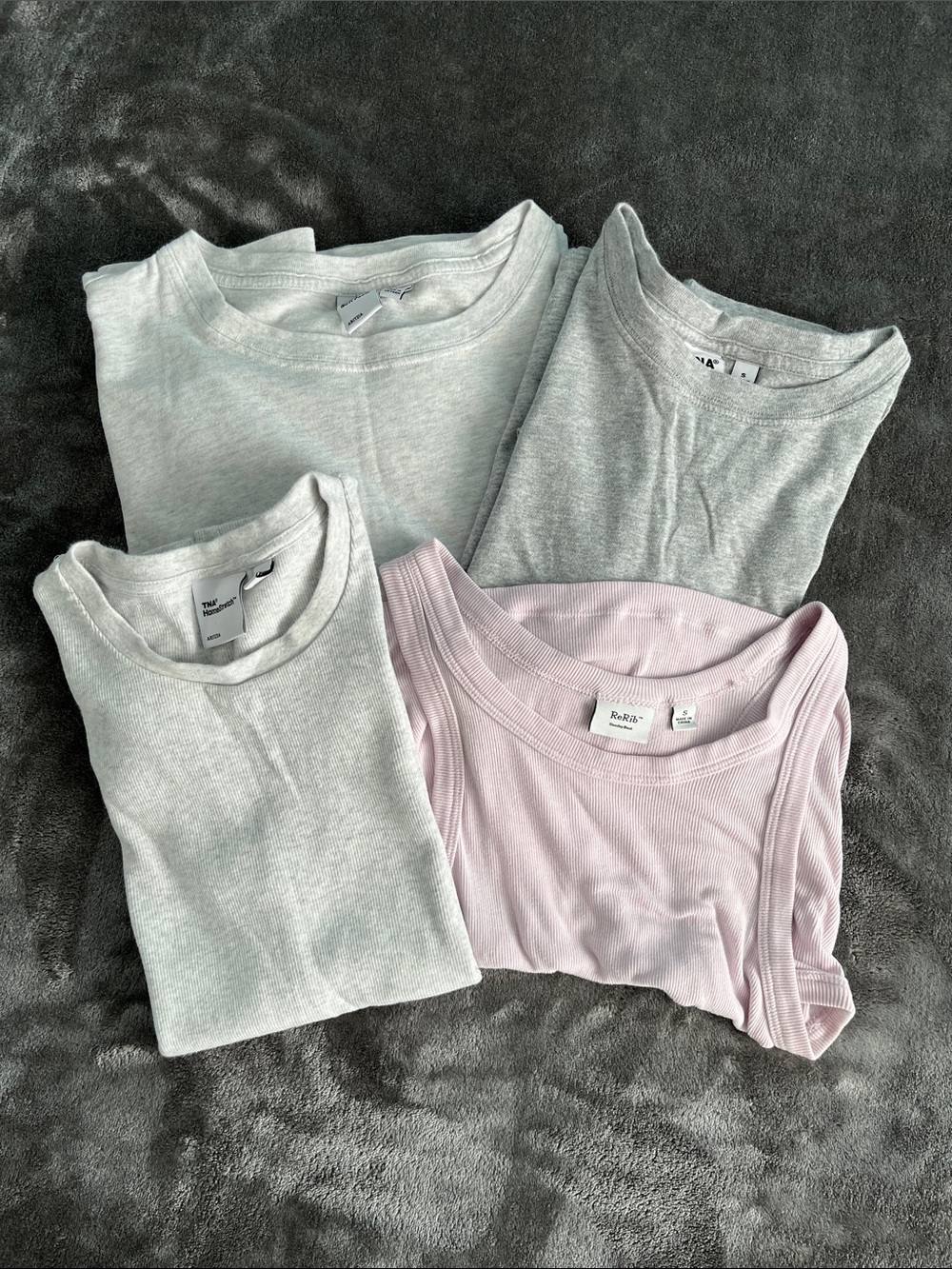 Aritzia Tops Lot
